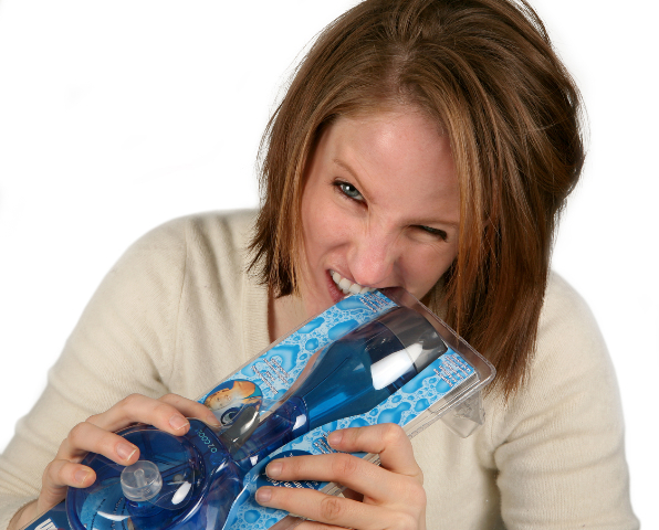 Wrap Rage Model Wrap Rage Sample